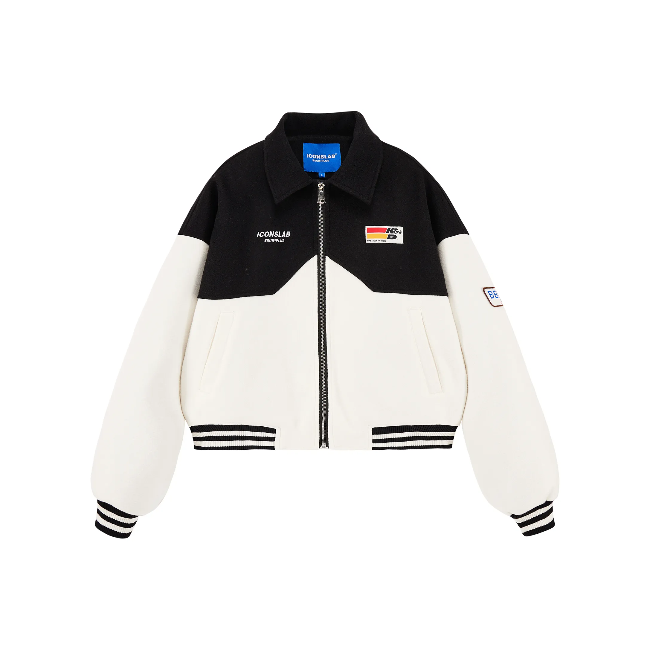 ICONS Lab Jackets Unisex