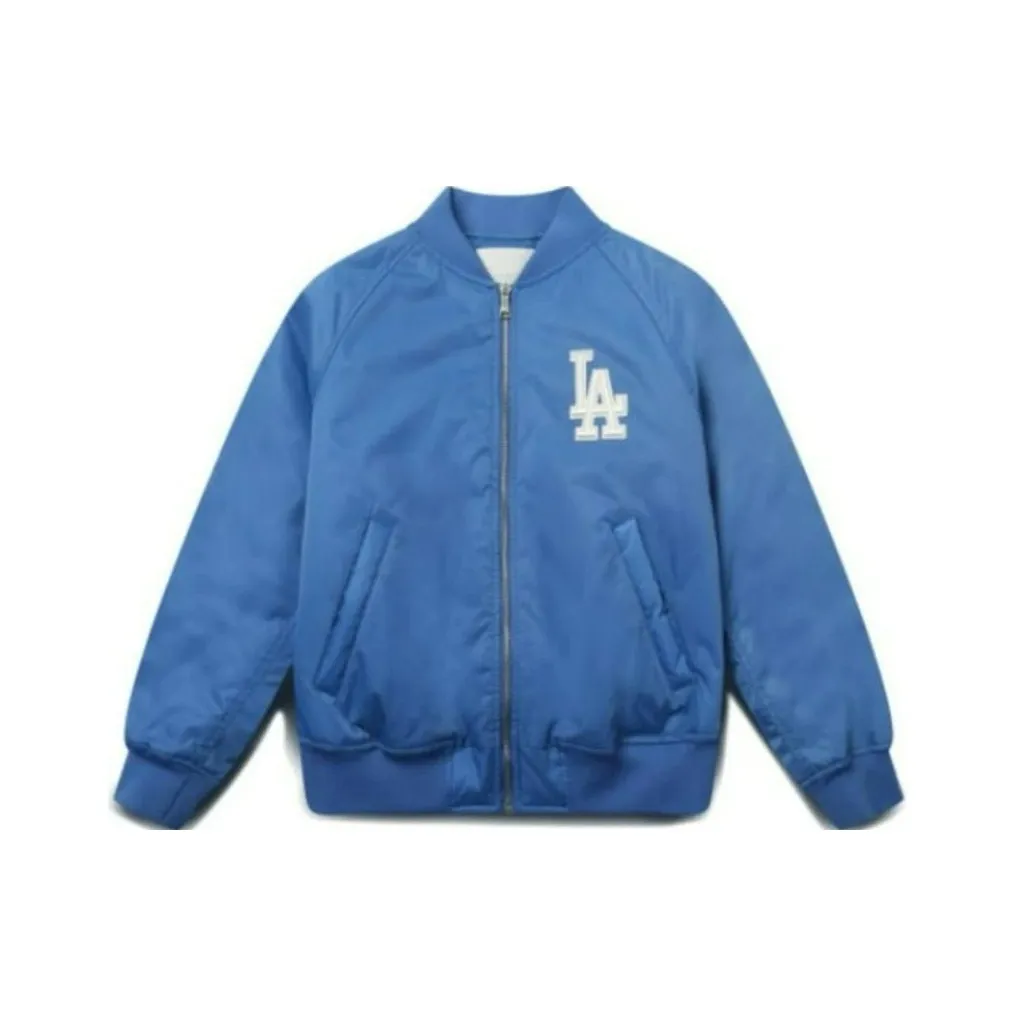 MLB Los Angeles Dodgers Jacket Unisex Blue