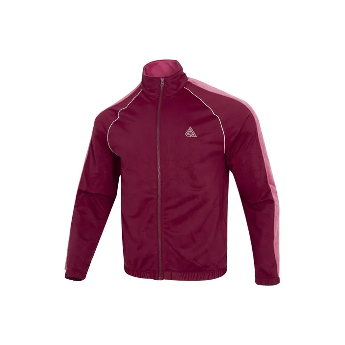 Nike Мужские бургундские куртки