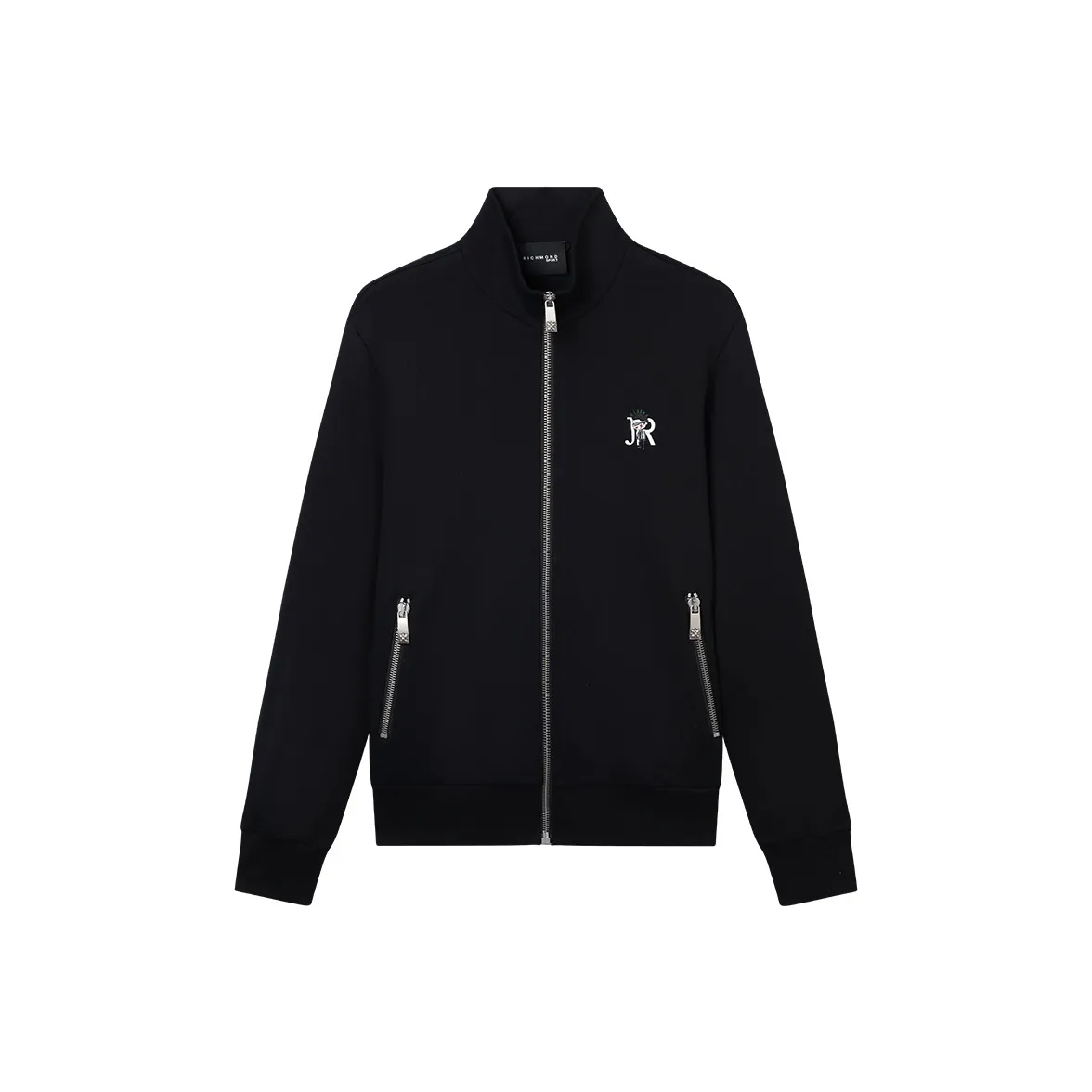 JOHN RICHMOND Jackets Men's Black