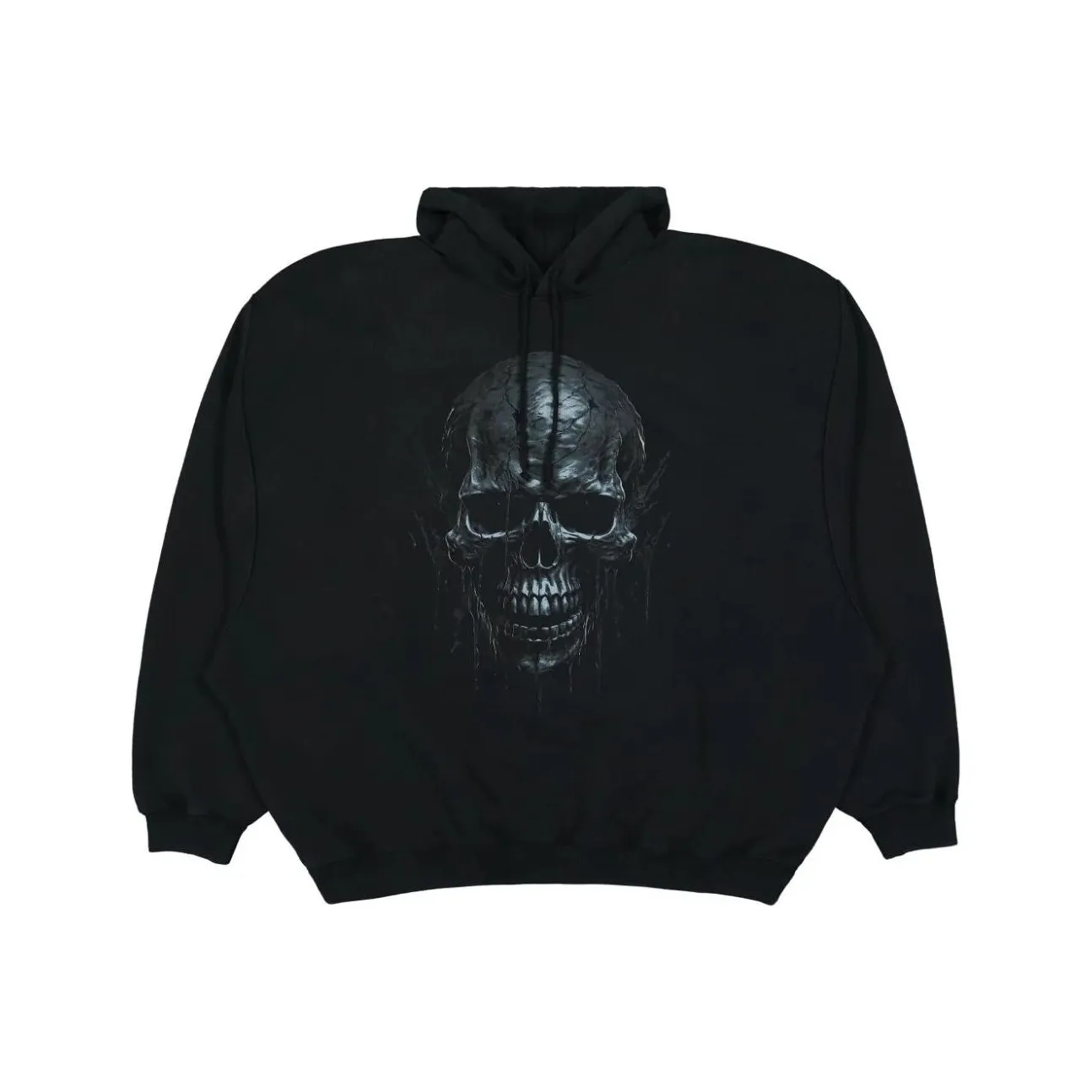 Vetements Graphic print Hoodie