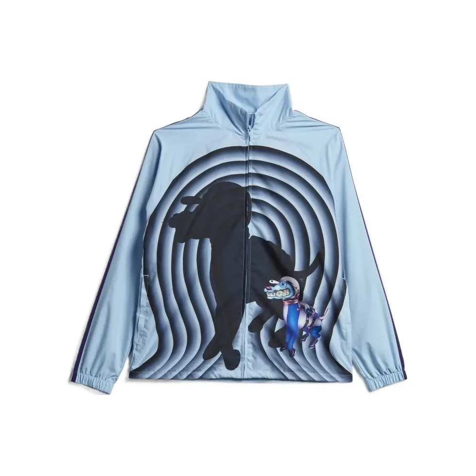 Adidas Originals Kerwin Frost Collection Jackets Men's Pink Blue