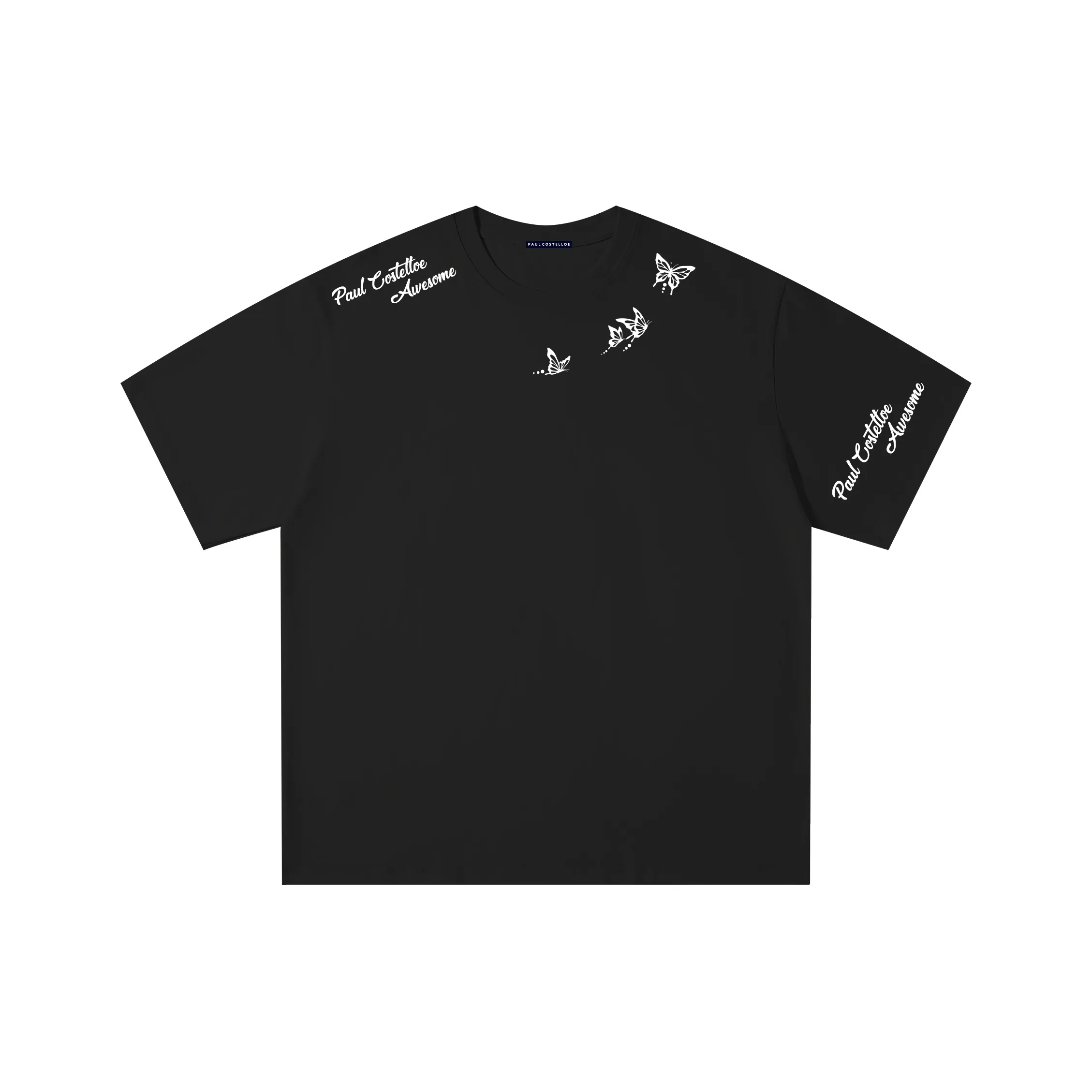 PAUL COSTELLOE Унисекс Футболки