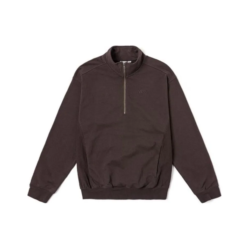 VANS Толстовка Унисекс Серый Черный