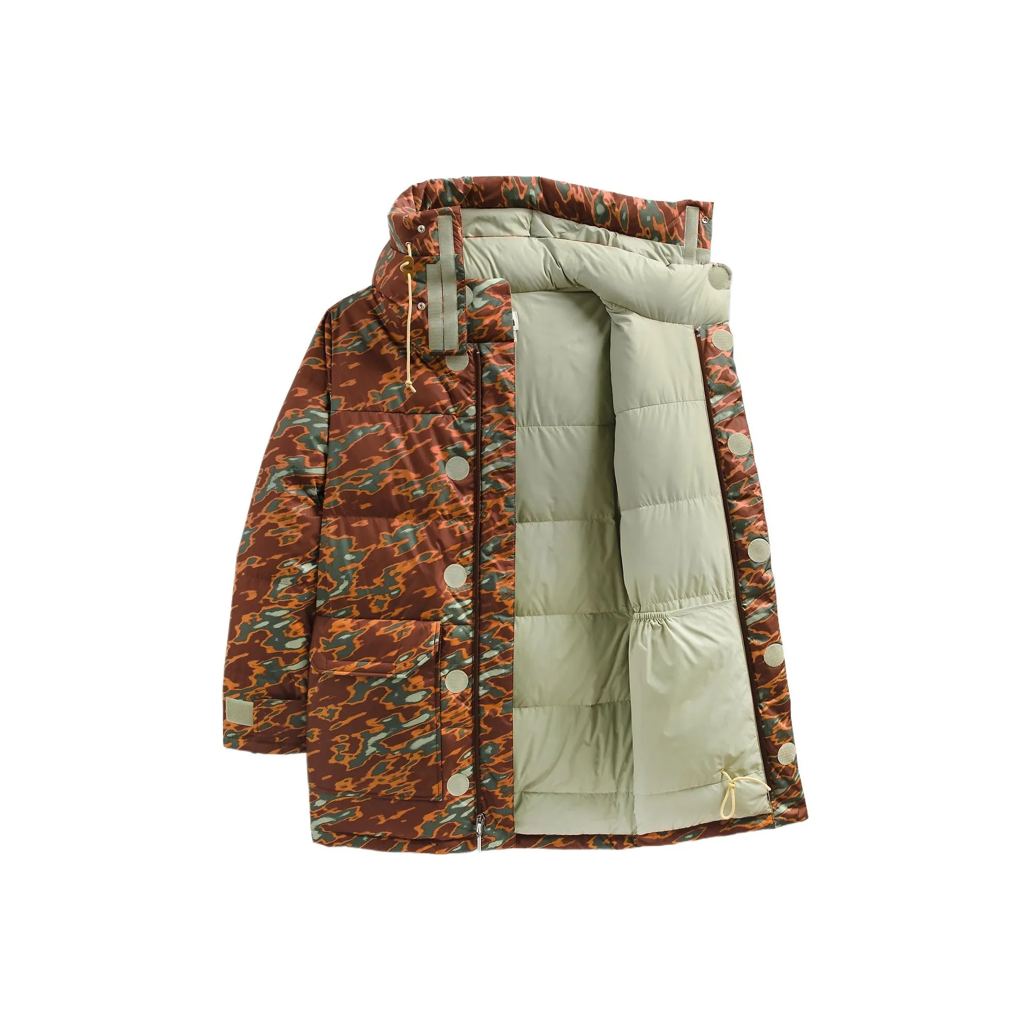 THE NORTH FACE Ranger Jacket Men's Brown