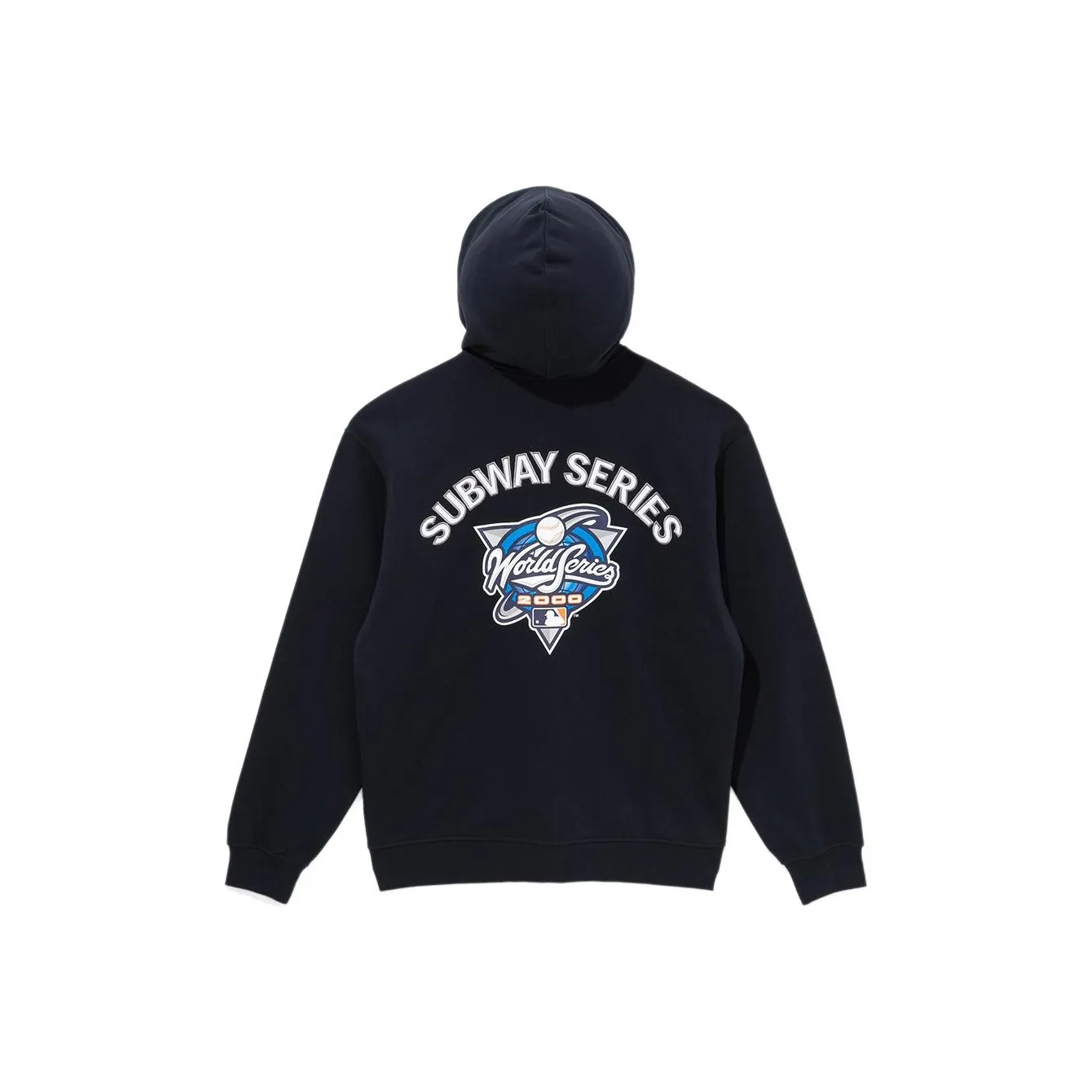 New Era New York Yankees Sweatshirts Unisex Eveningwear Blue