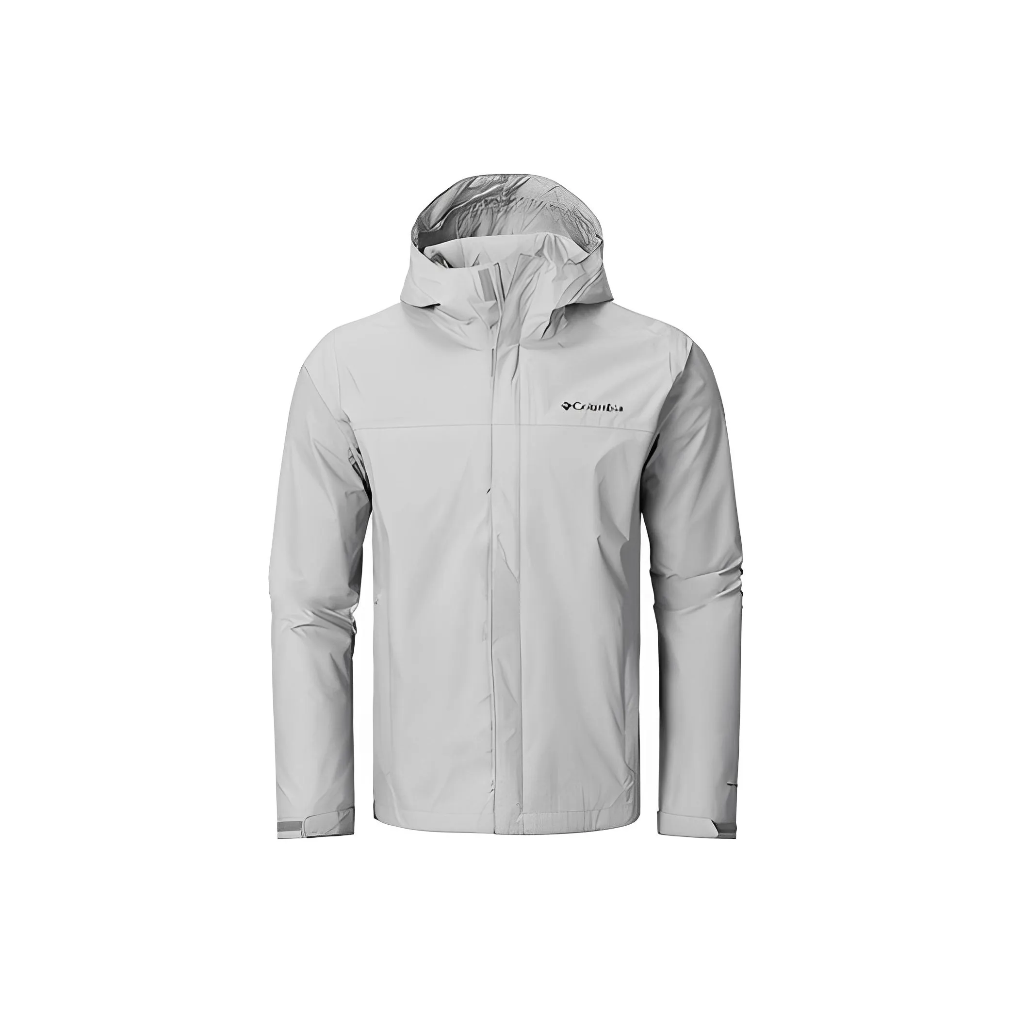 Columbia Jackets Men Gray