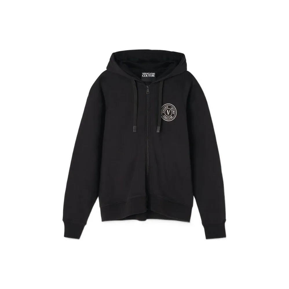 VERSACE JEANS COUTURE Куртка Мужская Черная