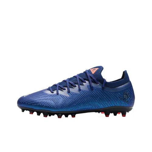KELME Футбольные бутсы Низкие Звездно-голубые Унисекс