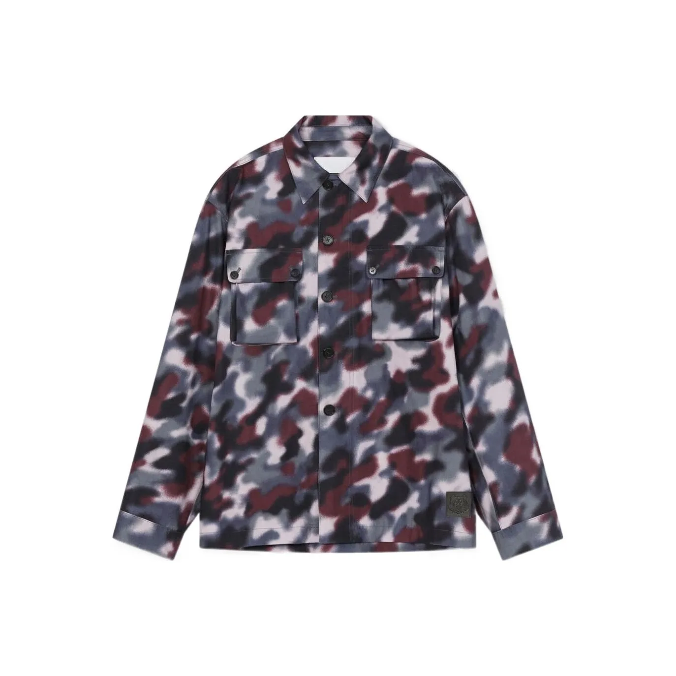 KENZO SS22 Куртки и Пальто Мужской Многоцветный