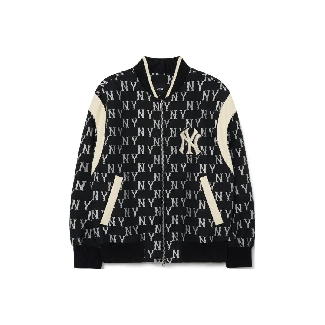MLB Jackets Unisex Black