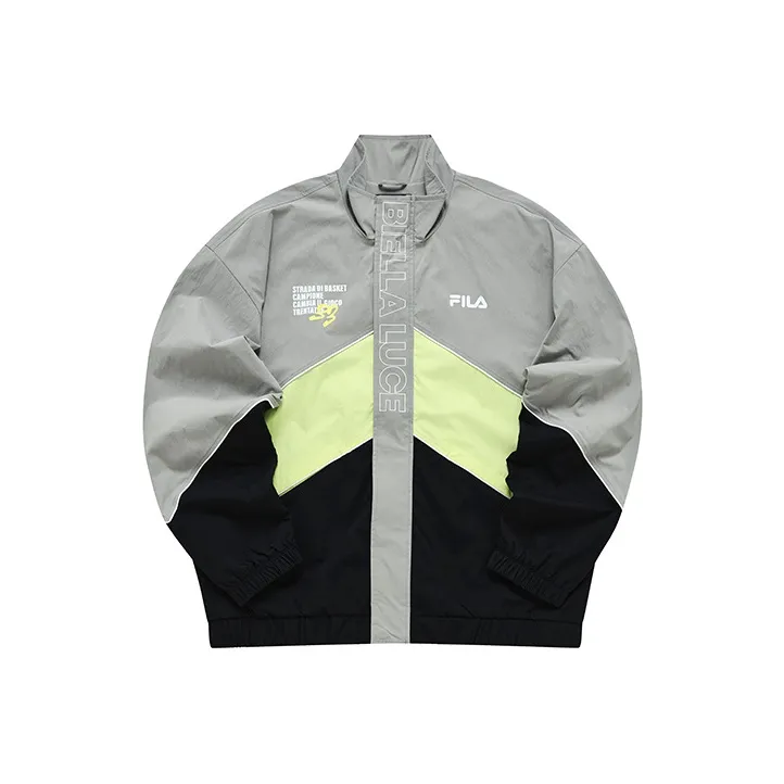 FILA FUSION Куртки и Пальто Мужской Серый Название