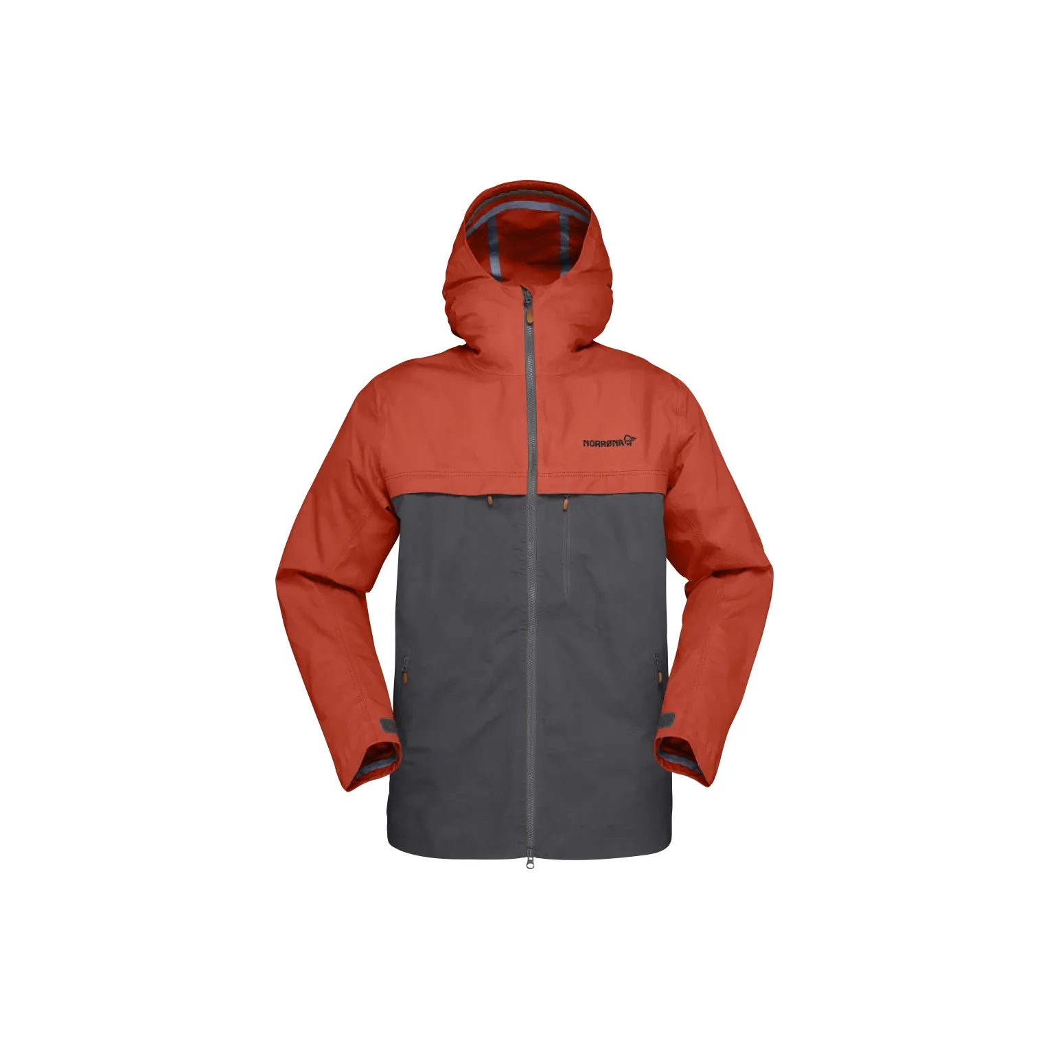 NORRONA Svalbard Хлопковая Куртка Мужская