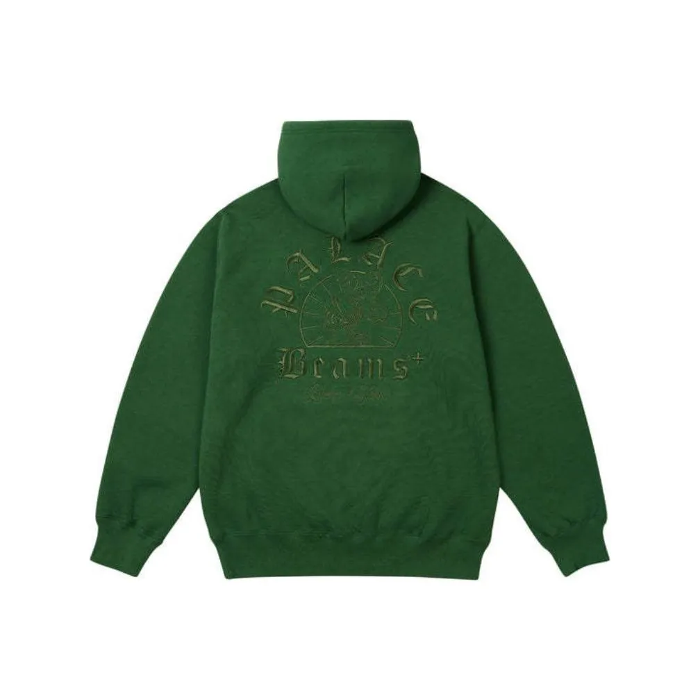 PALACE X Beams Plus Graphic Hood