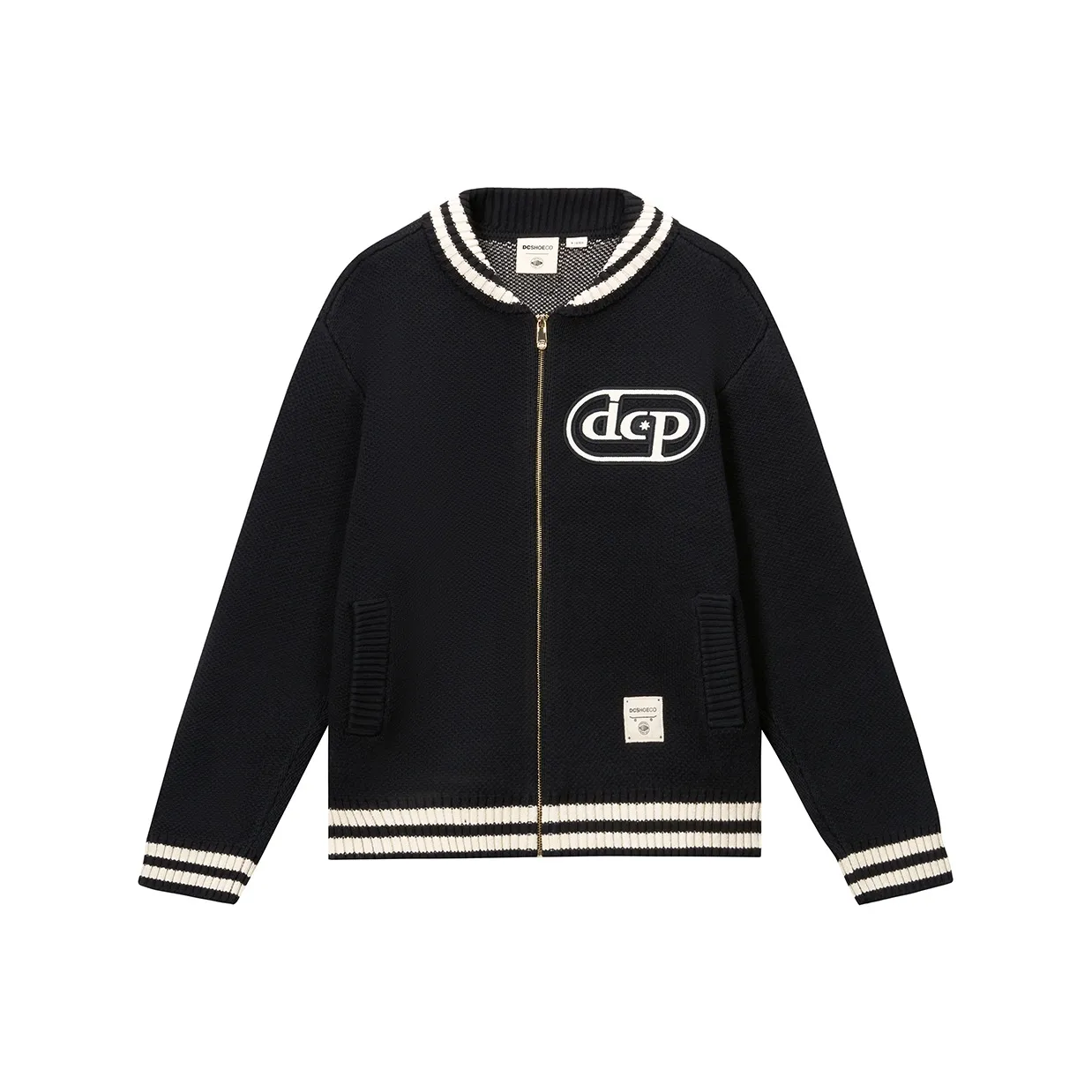 Palladium x DCSHOES Knitwear Unisex Lead Black