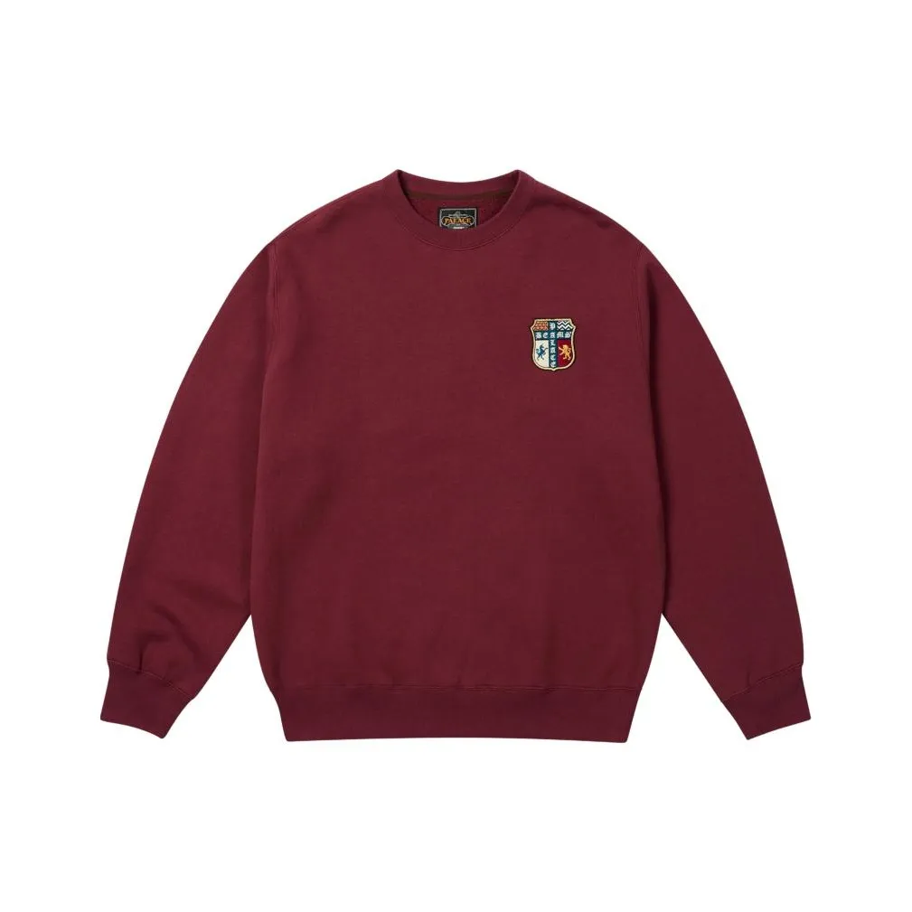 PALACE X Beams Plus Graphic Crew