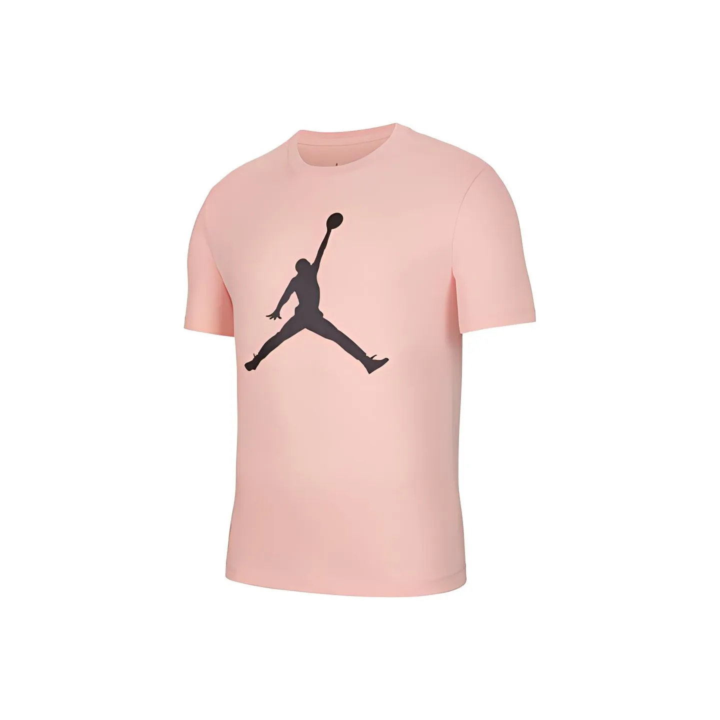 JORDAN Кораллово-красные Мужские T-рубашки
