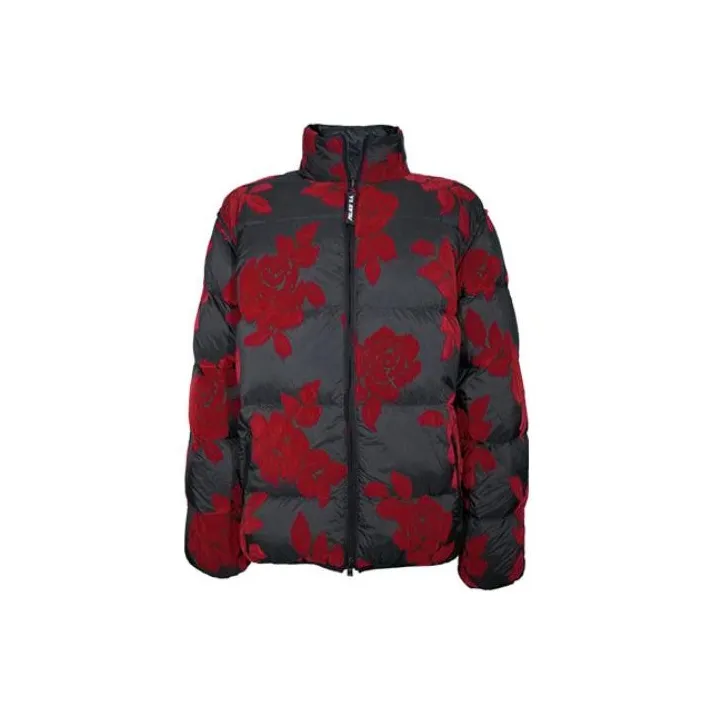Y 3 X Palace Reversible Puffer Jacket 'Black'