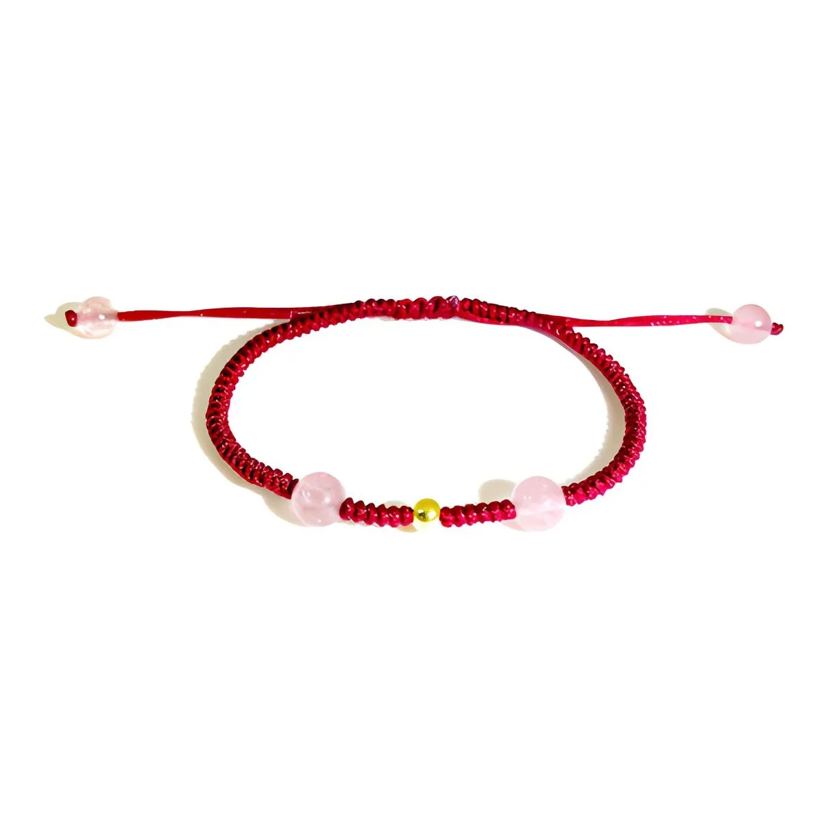 TRUE ME Alloy Bracelets Unisex Red