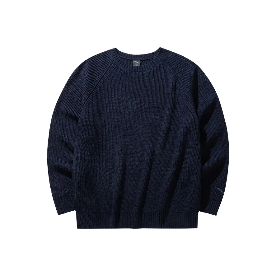 CHAOJIANTA Трикотаж Мужской Midnight Blue