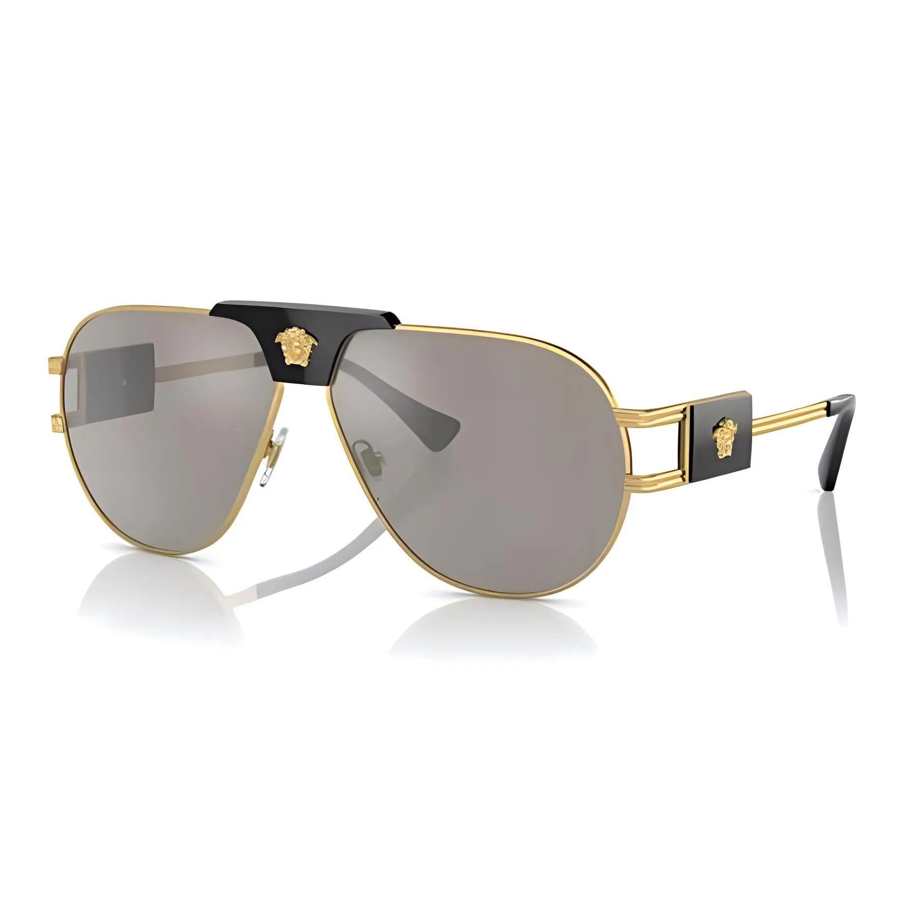 VERSACE Special Project Aviator Sunglasses