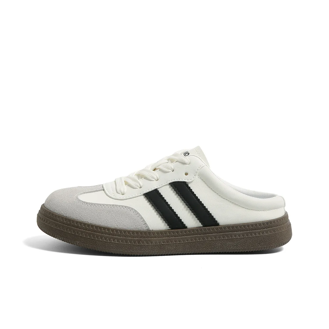 HUANQIU Противоскользящие устойчивые к запахам устойчивые к истиранию домашние тапочки Женские Белые Черные