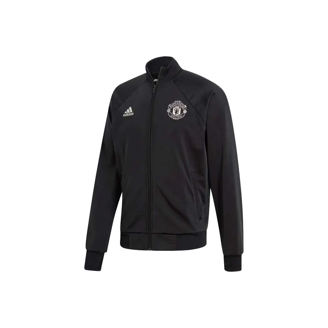 Adidas Manchester Jackets Men's Black