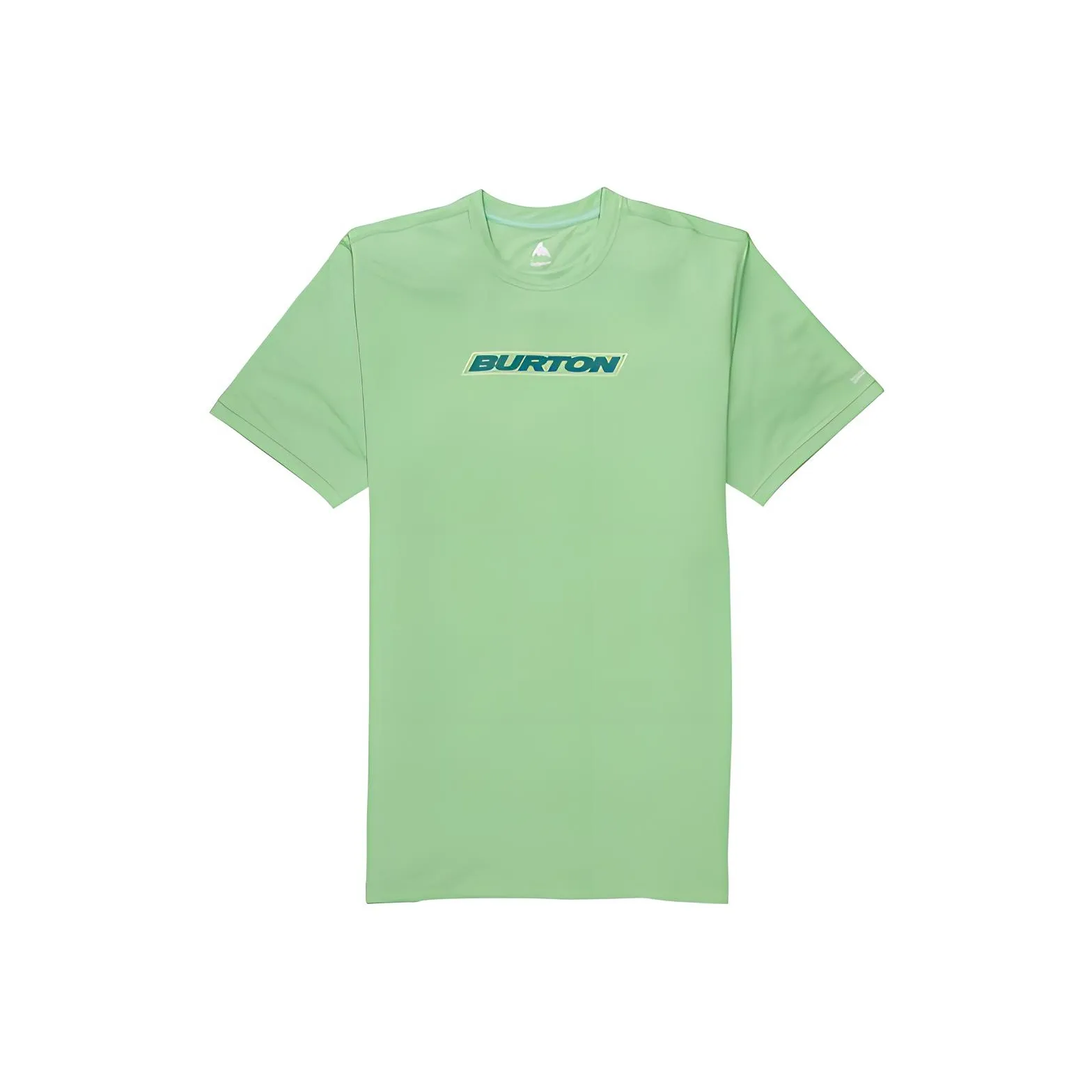 BURTON Зеленый Мужской T-Shirt