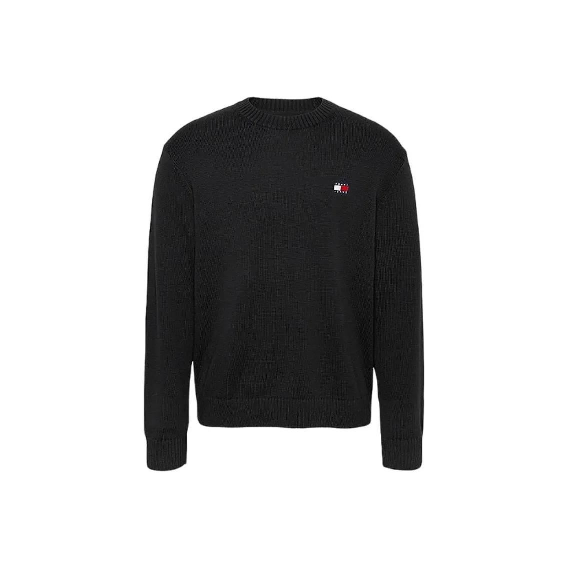 Tommy Hilfiger Трикотаж Мужской Черный