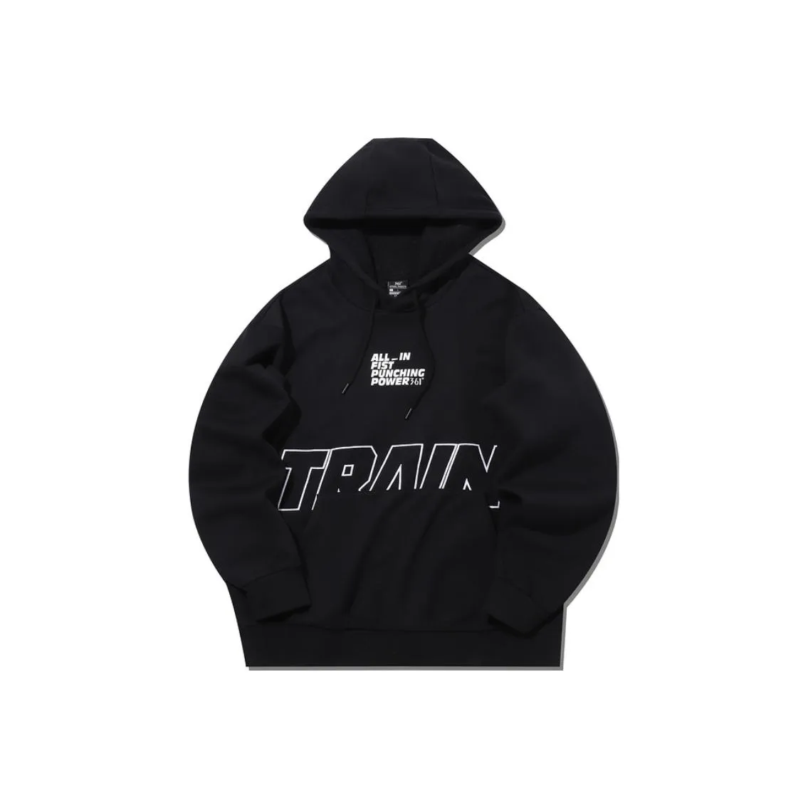 361° Sweatshirt Men's Super Black