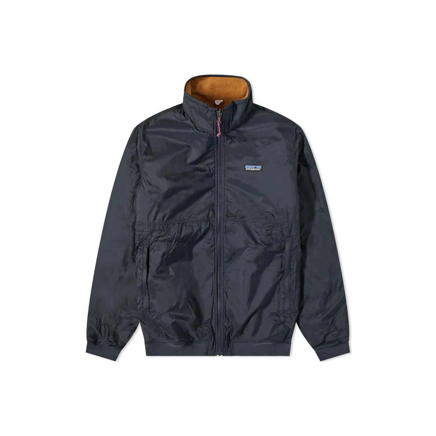 Patagonia REVERSIBLE SHELLED MICRODINI JACKET Men's