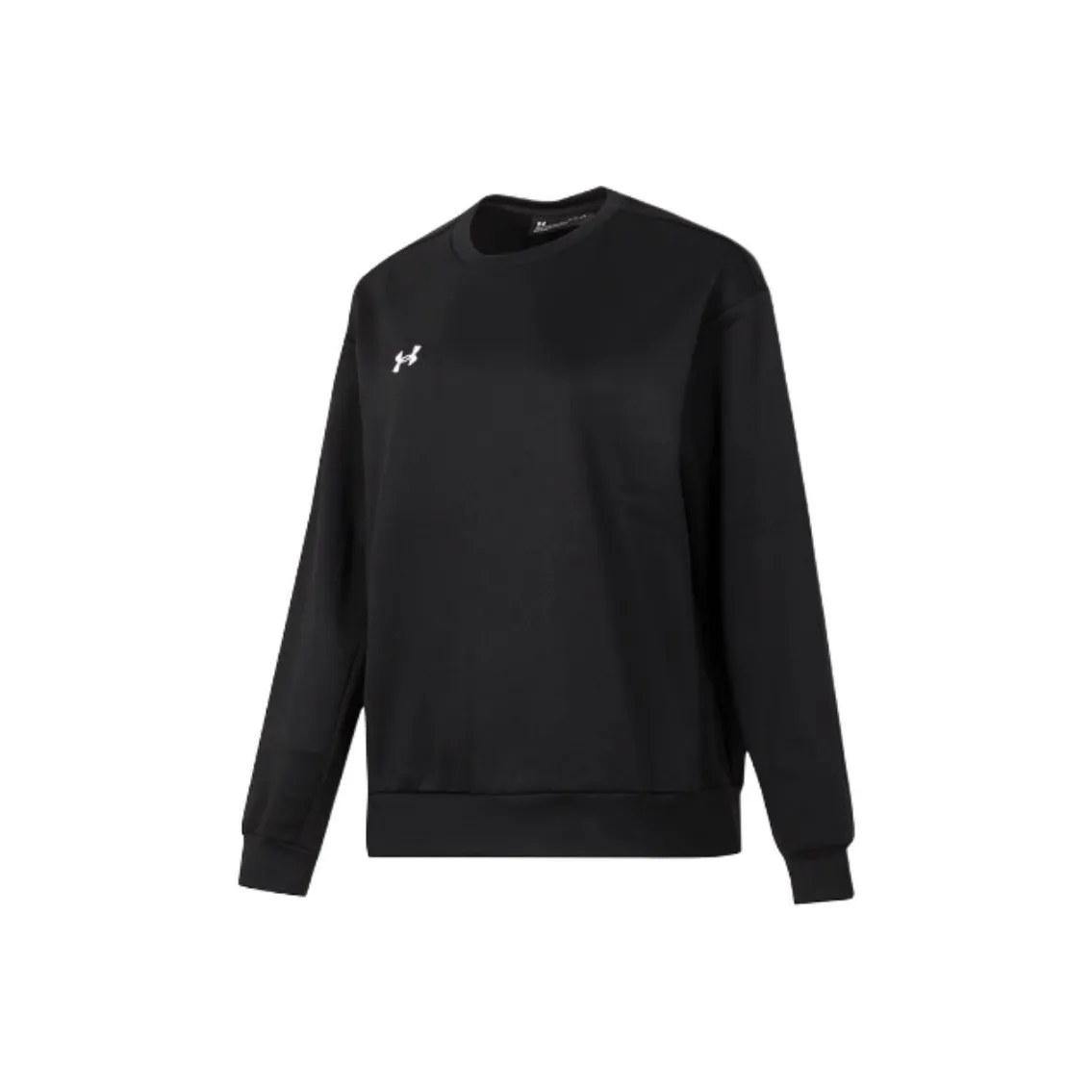 Under Armour Sweatshirt Unisex Black