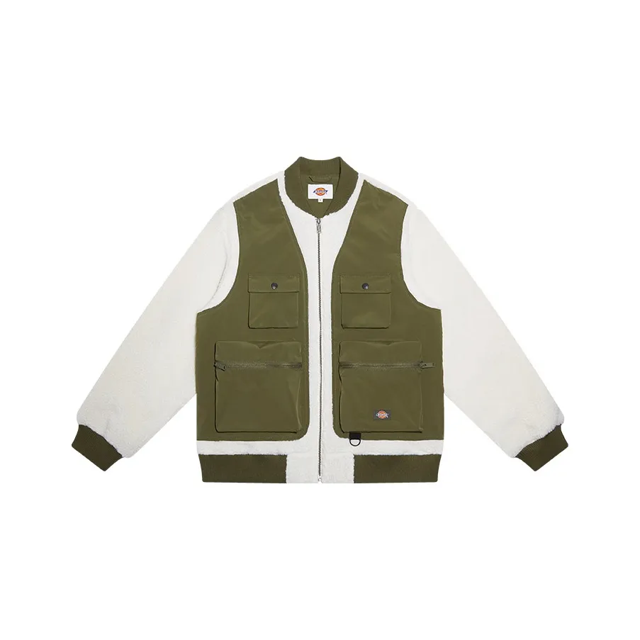 Dickies Jacket Men's Army Green
