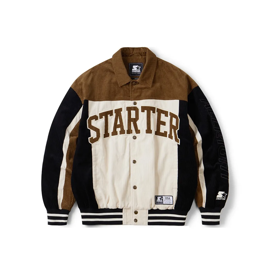 Starter Коричневый Унисекс Куртка
