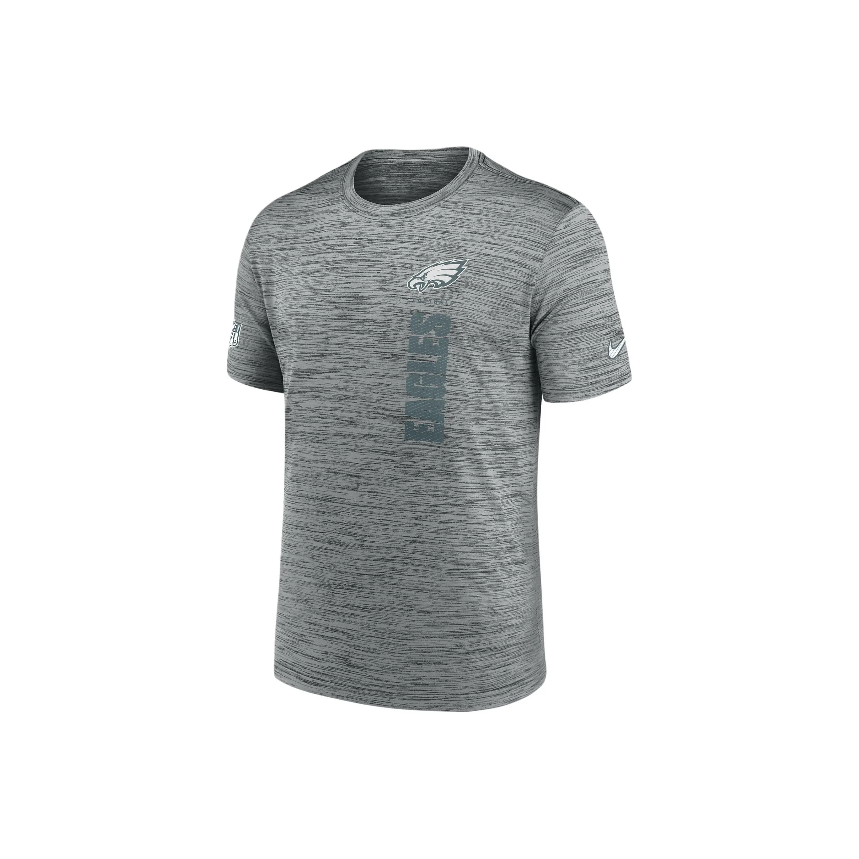 Nfl X Nike T-Shirts Men Heather Gray