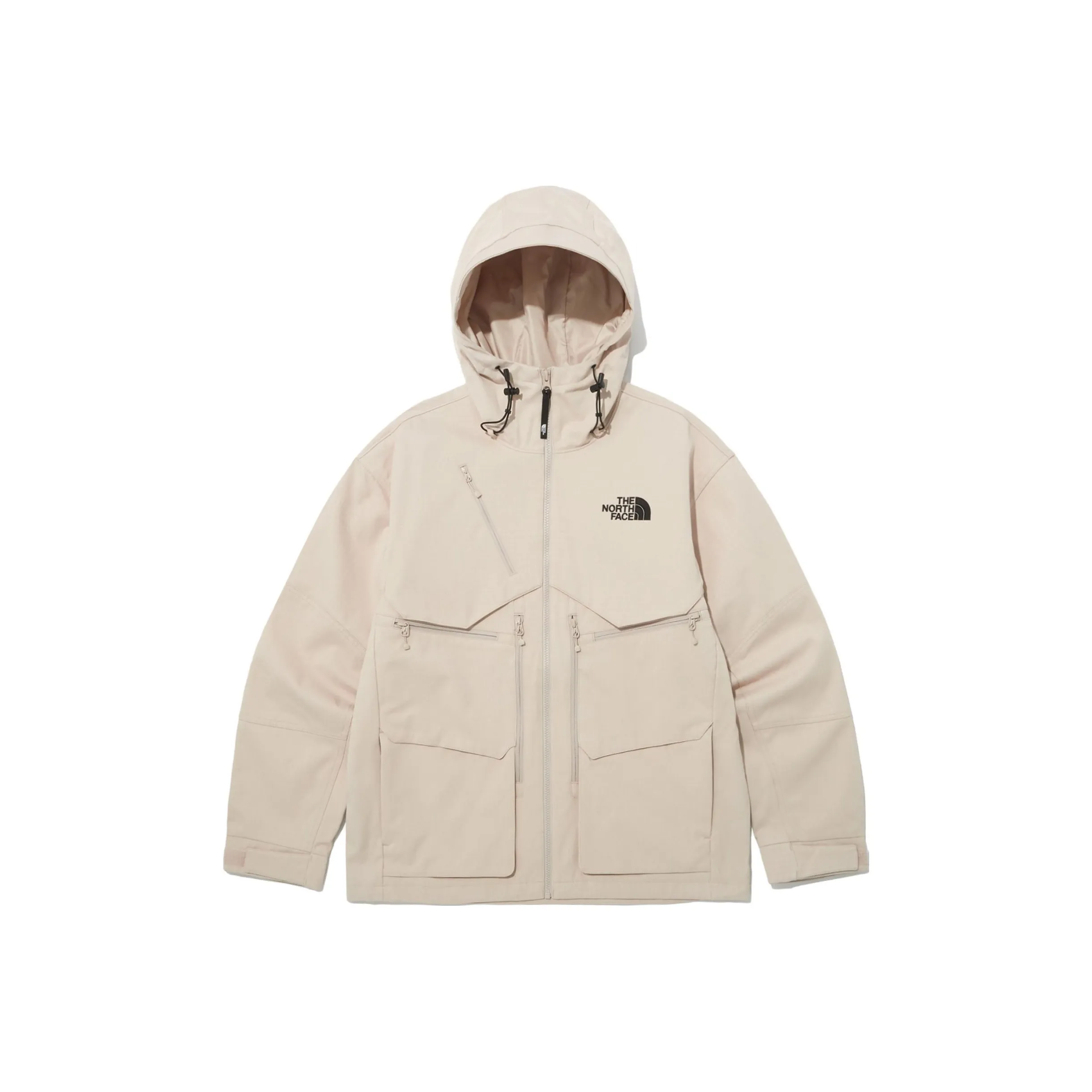 THE NORTH FACE Куртки и Пальто Мужской Бежевый