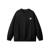 블랙 (기모)