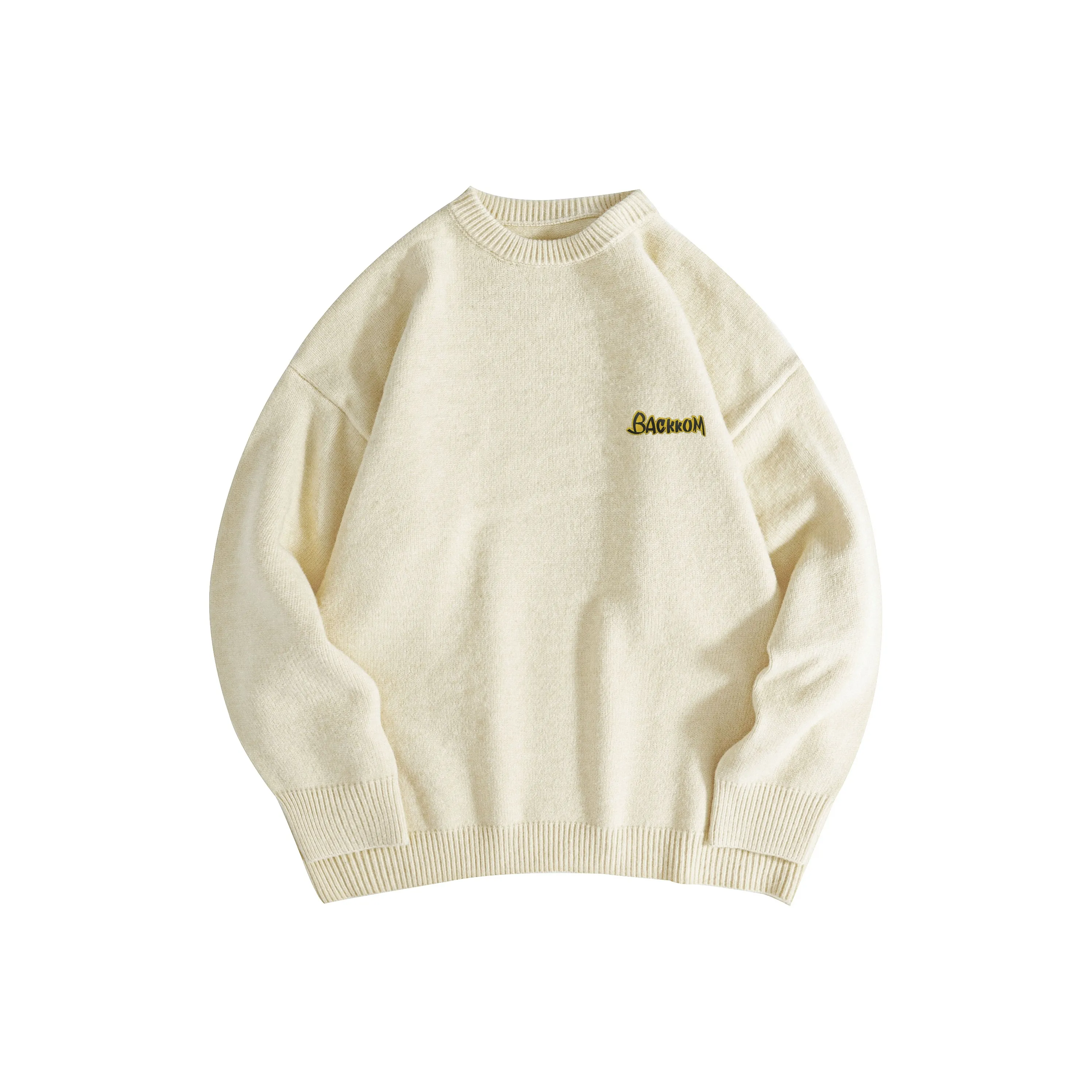 David Bakken x DAOMEIXIONG Knitwear Unisex