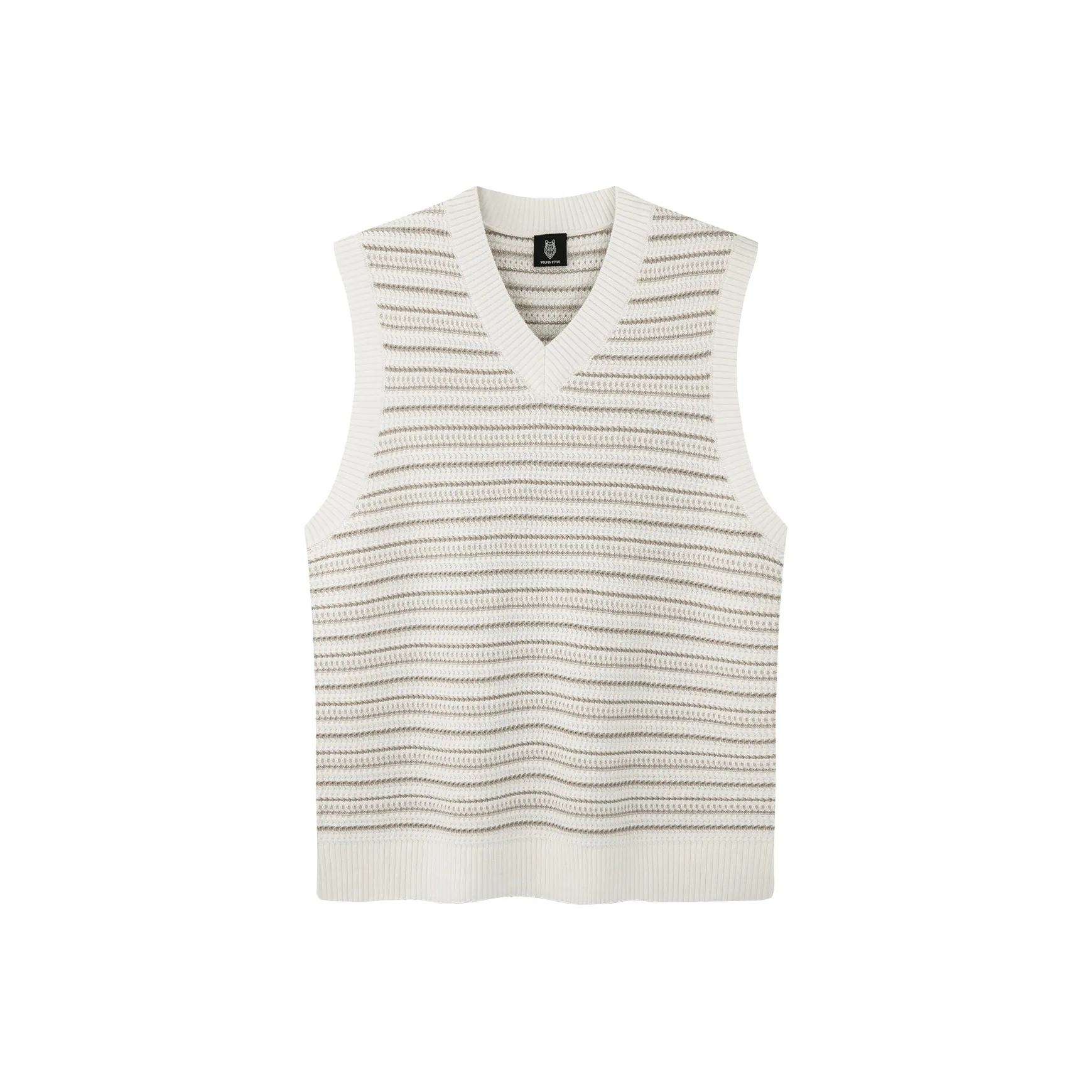 SEPTWOLVES 801 Экрю Мужские Майки