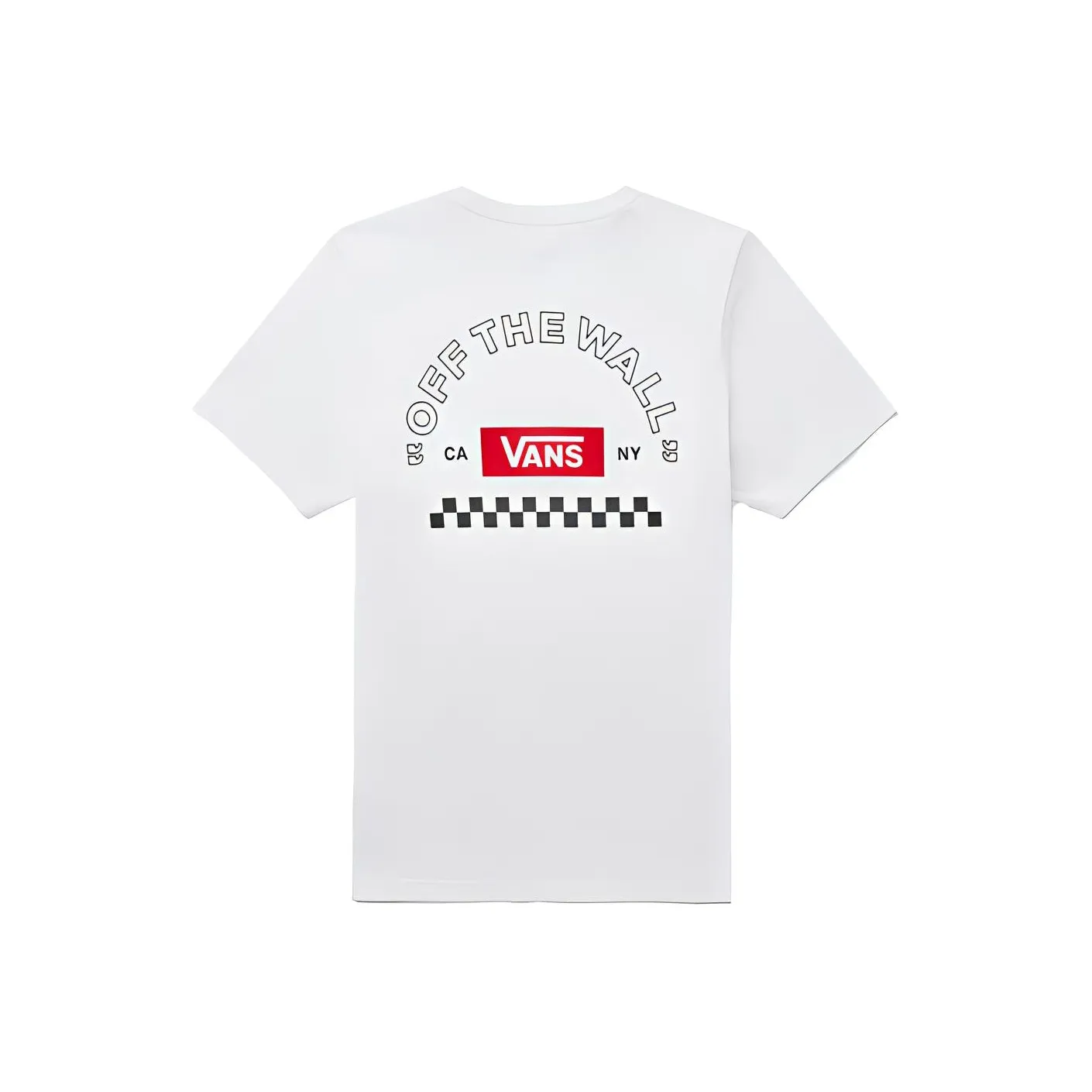Vans Set in Sleeve T Shirt Men's
