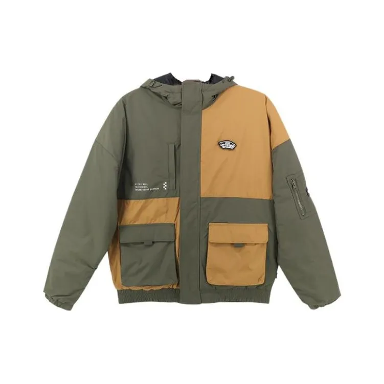 Vans Jackets Men's Green