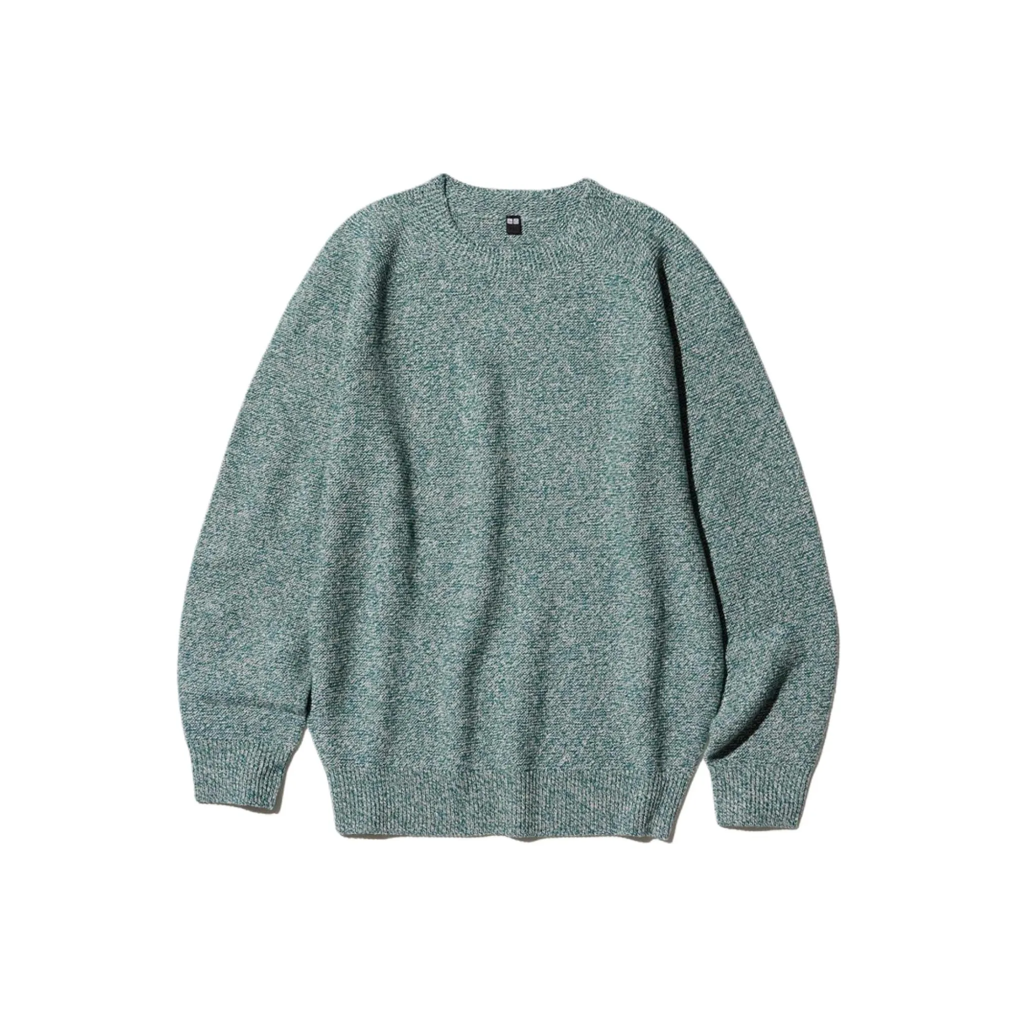 UNIQLO Трикотаж Мужской Бирюзовый