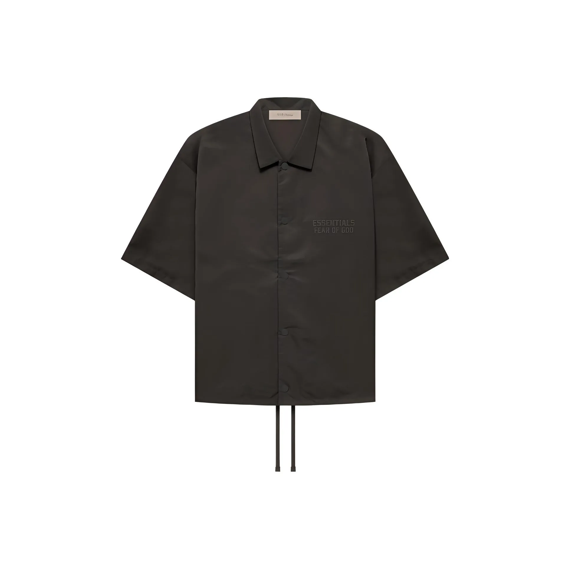 Fear Of God Essentials Ss Nylon Shirt