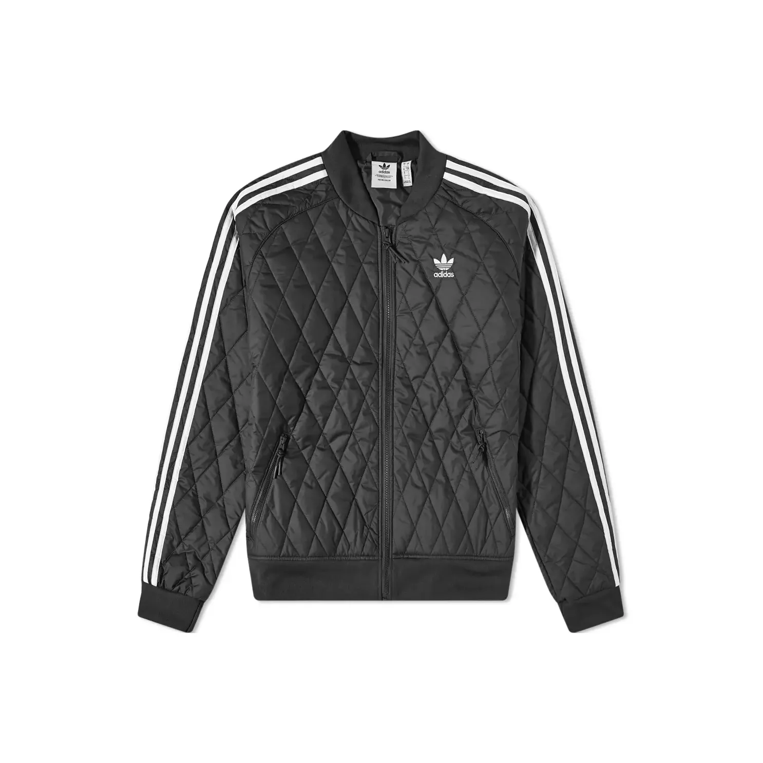 Adidas Originals Куртка Мужская Черная
