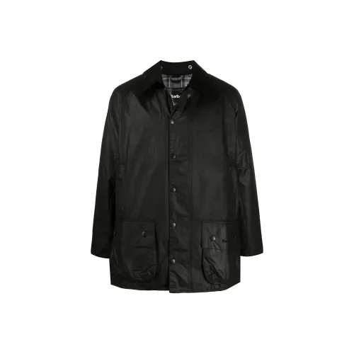 Barbour Черные Мужские Куртки