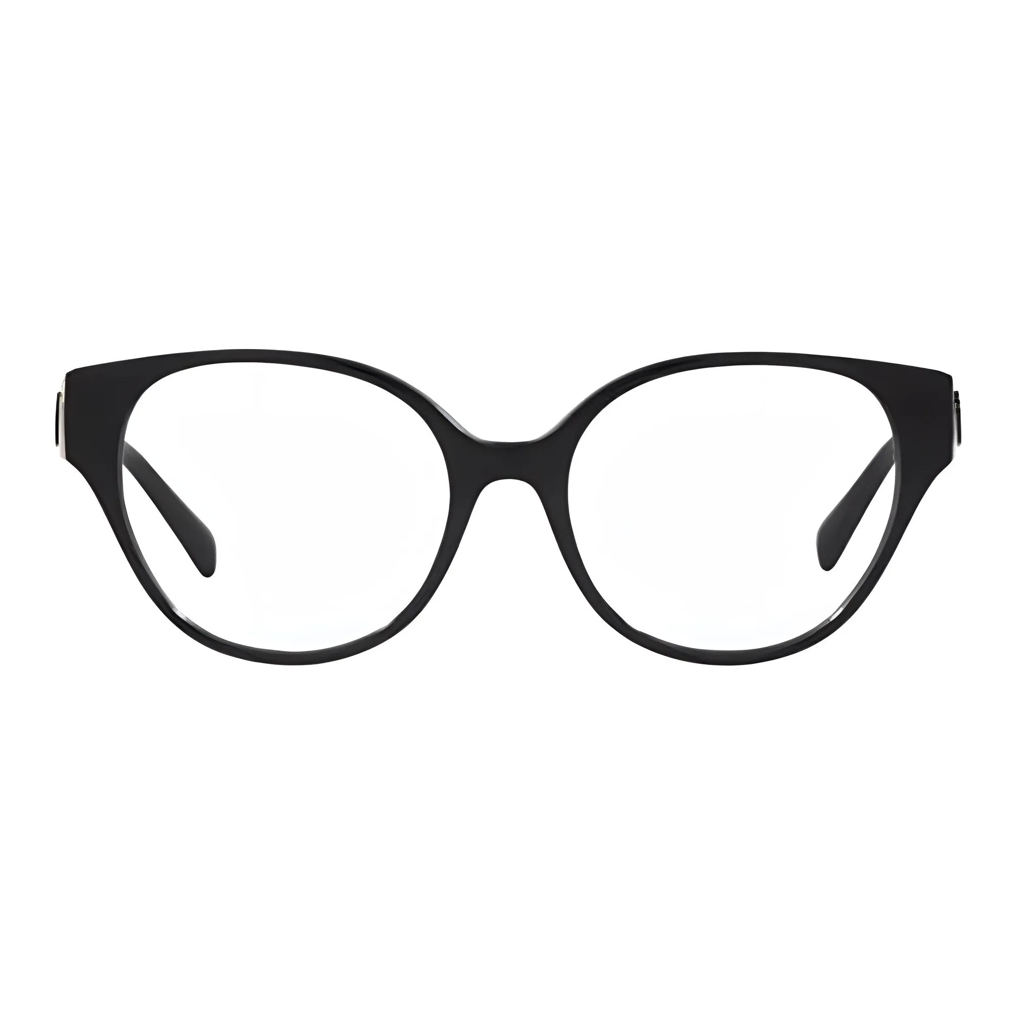 EMPORIO ARMANI Очки с диоптриями Черные Женские