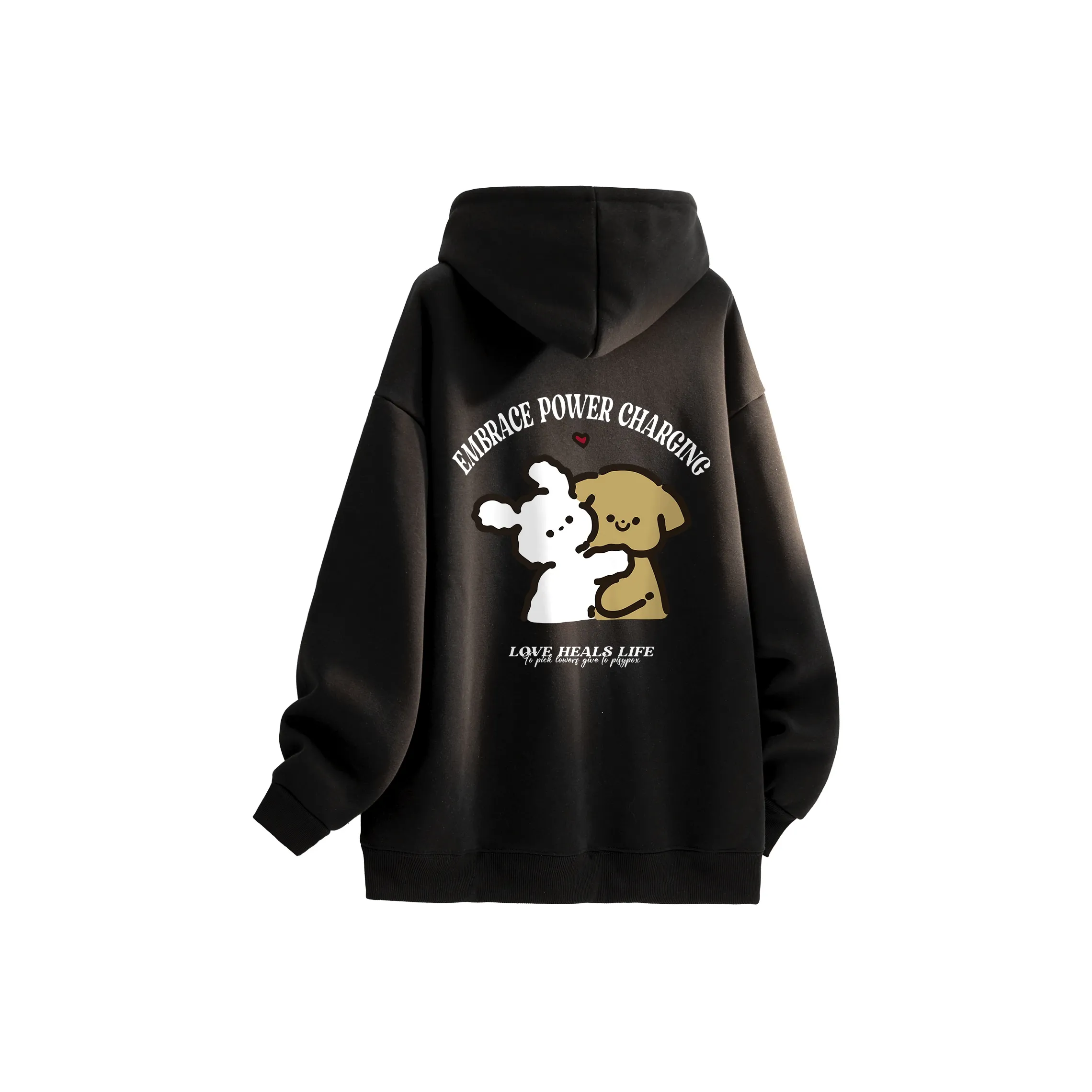 PISYPOX Унисекс Свитшоты