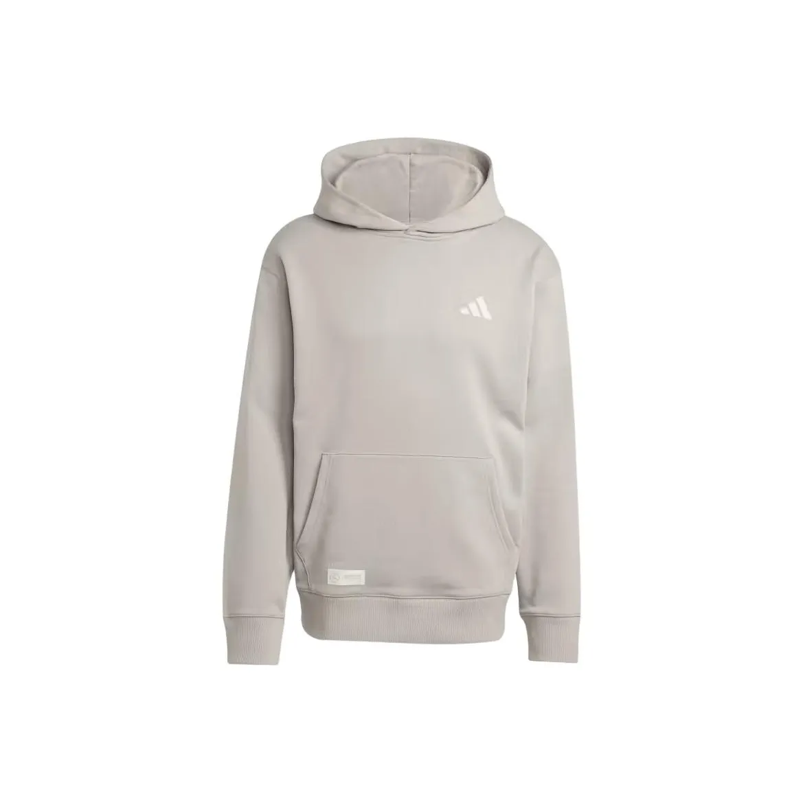 Adidas Logo print Hoodie