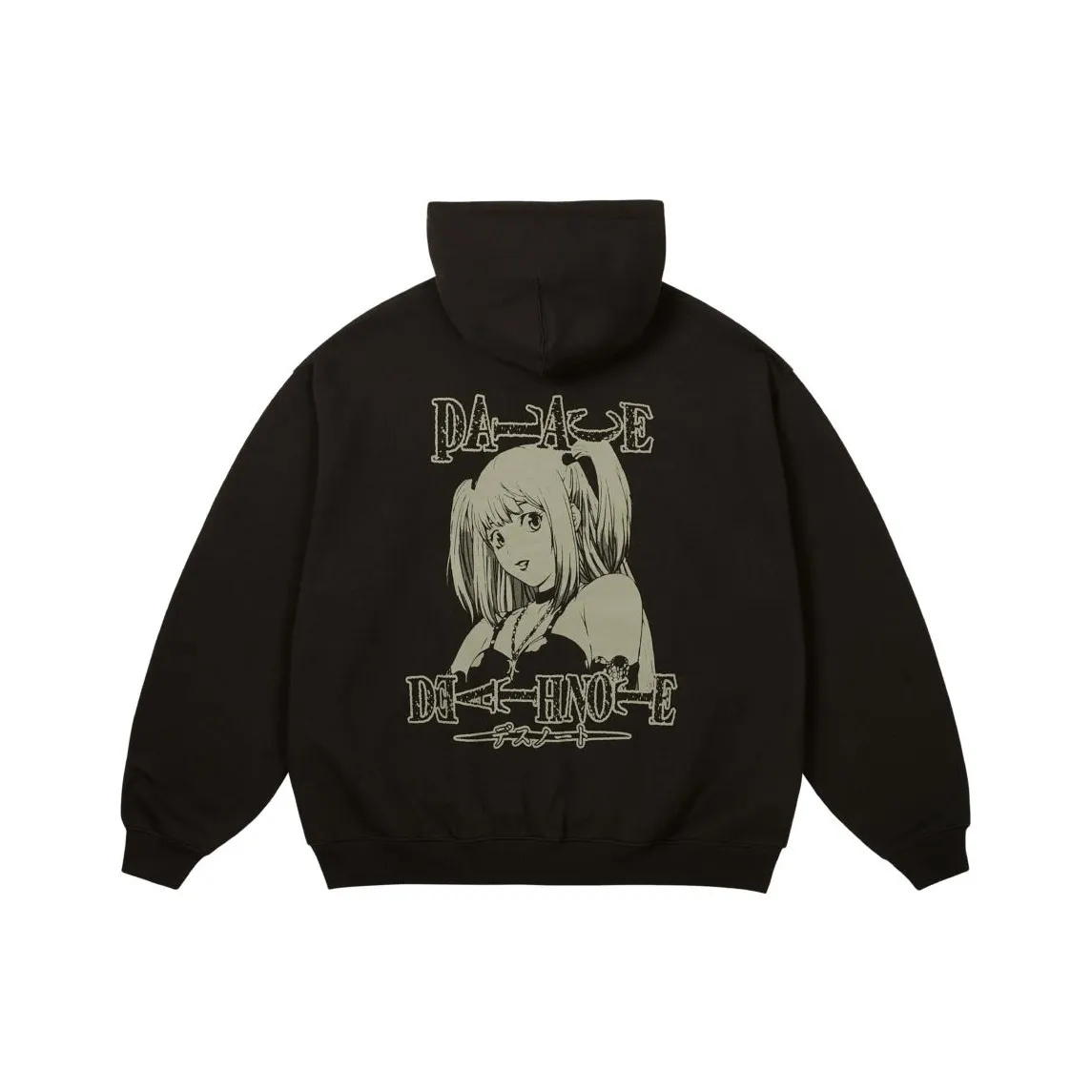 Hooded Sweatshirt Black