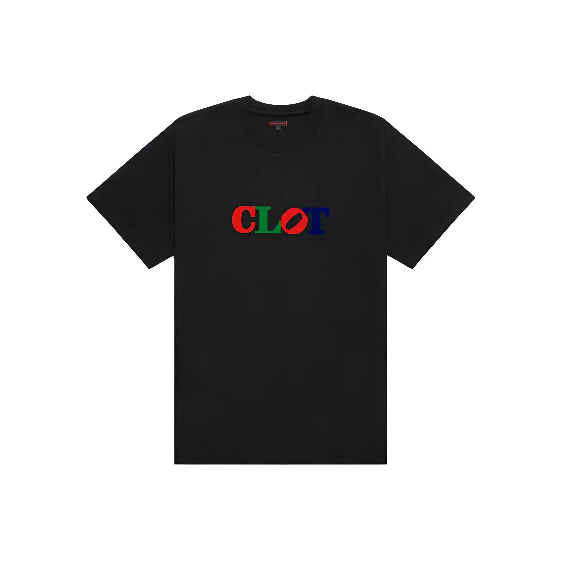 CLOT SS23 From Dusk Till Dawn T Shirts Men's Black